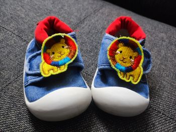 Chaussures bébé