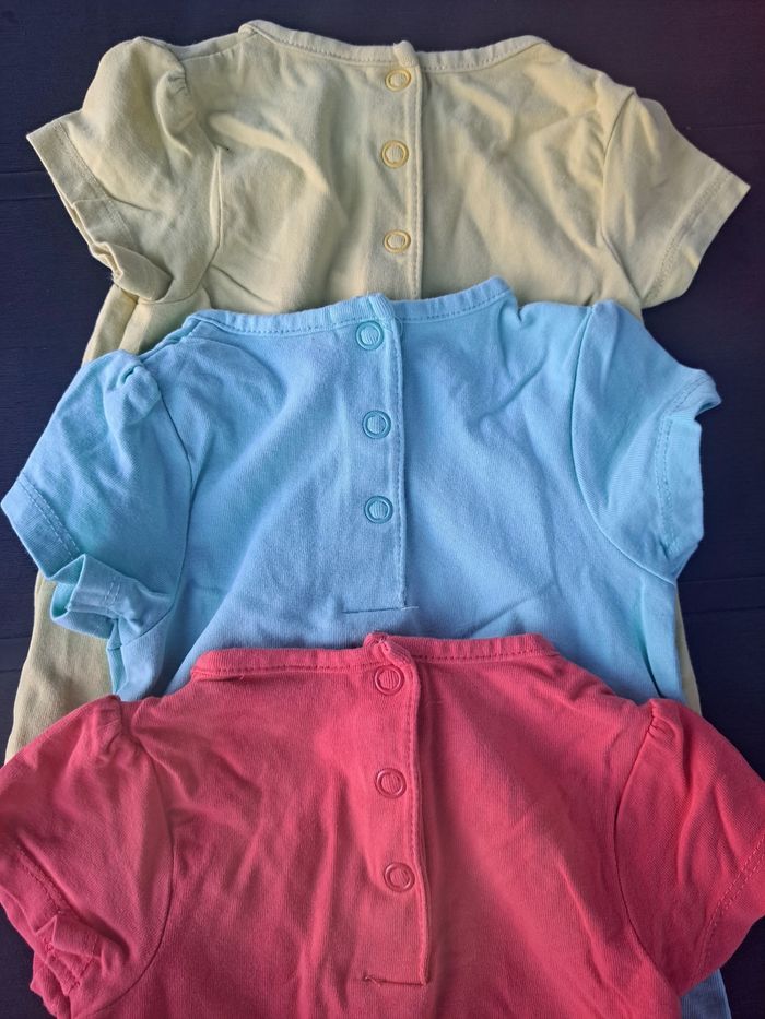 Lot de 3 tee-shirt "orc" - photo numéro 6