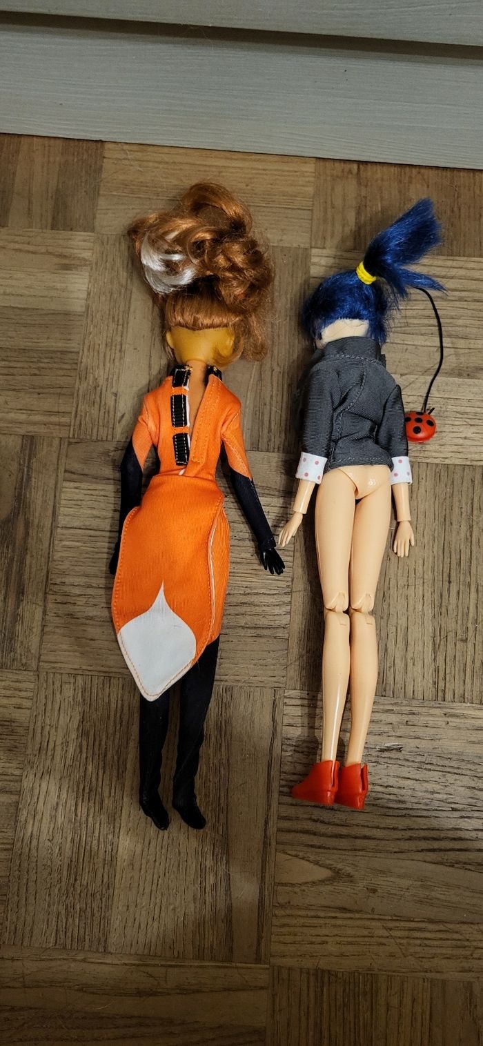 poupées MIRACULOUS - photo numéro 5