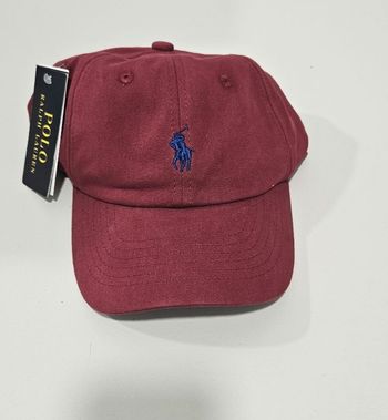 Casquette Ralph lauren