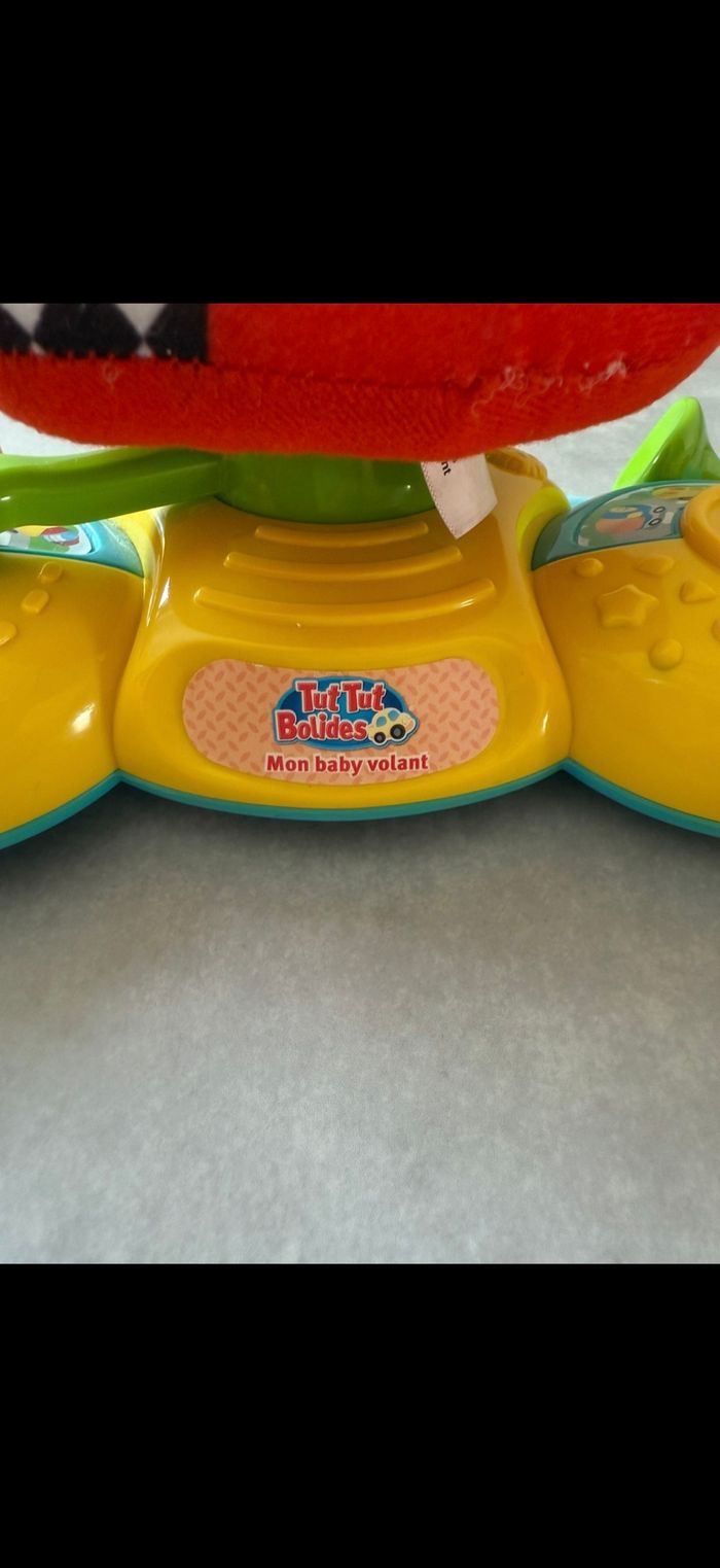 Volant lumineux et sonore Vetch - photo numéro 9