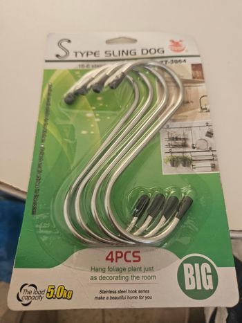 ensemble de crochets 