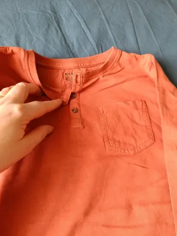 T-shirt manches longues
