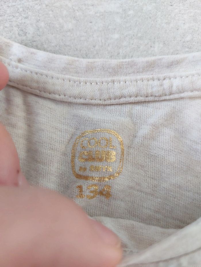 Tee-shirt manches longues Cool Club - photo numéro 3