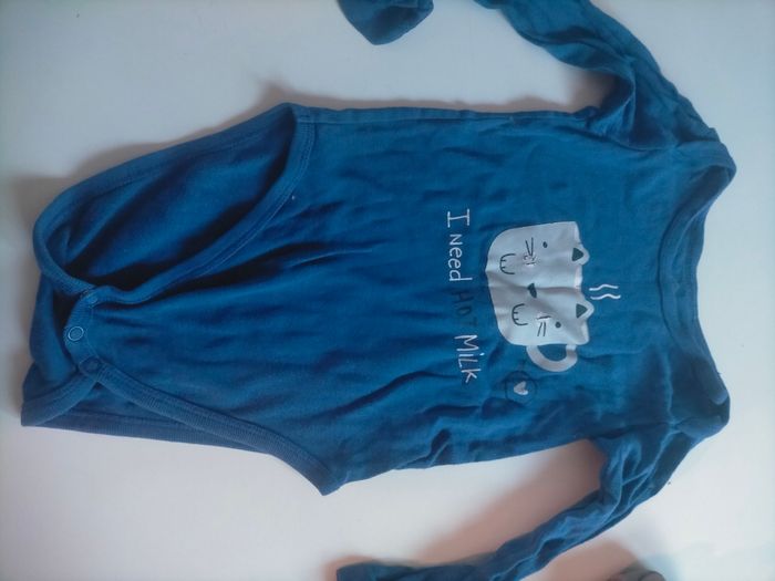 Bodies garçon - photo numéro 8