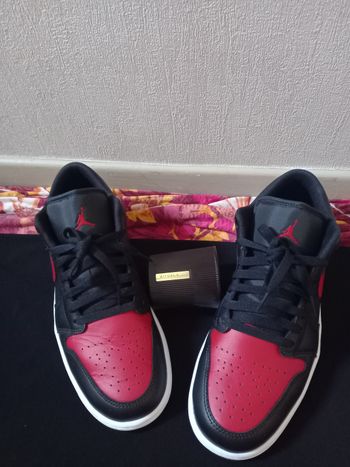 Basket air Jordan 1 low