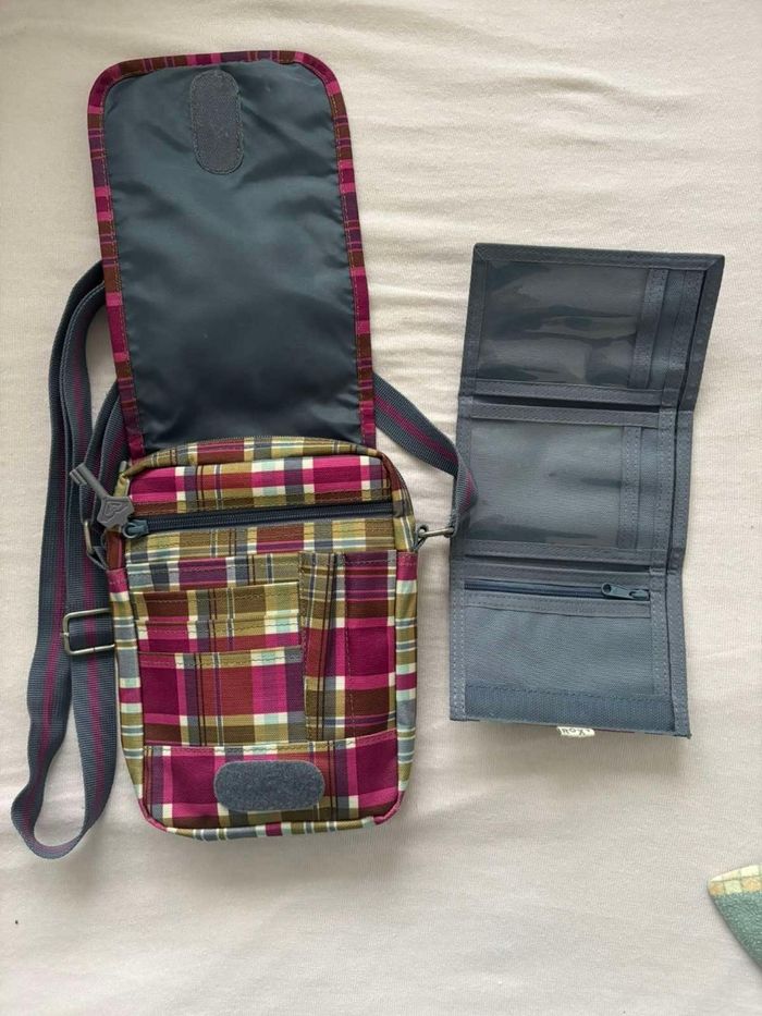 Sac oche, portefeuille - photo numéro 2
