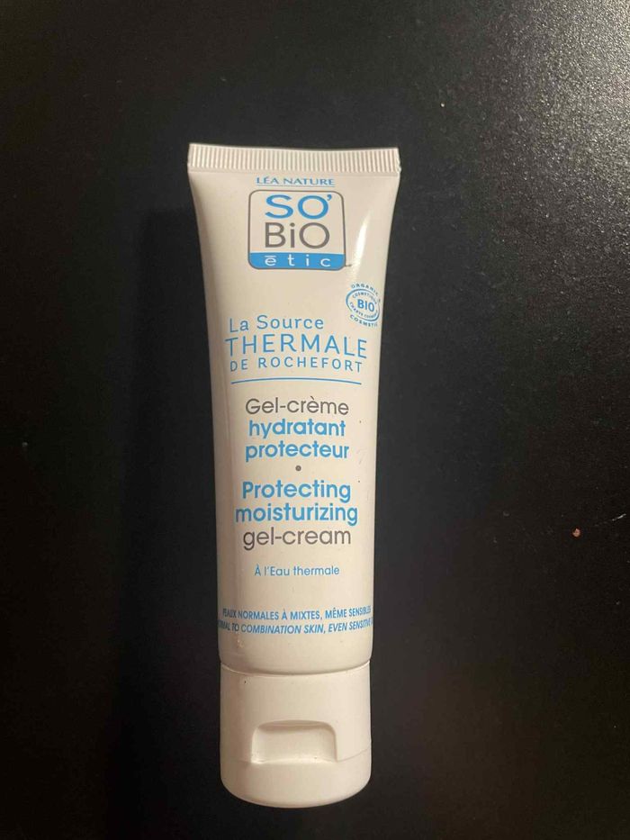 gel hydratant