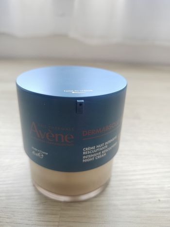 Crème nuit dermabsolue Avène