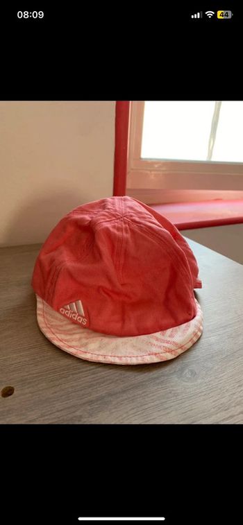 Casquette adidas bébé