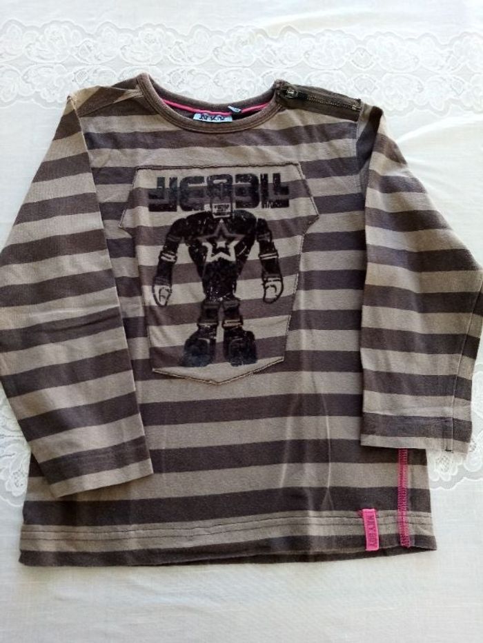 T-Shirt garçon 5ans