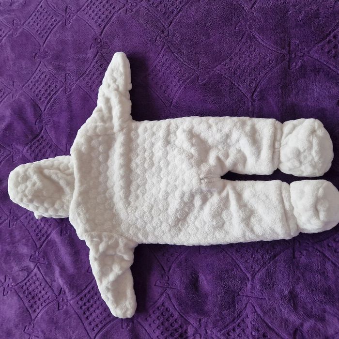 Combinaison polaire bébé 3 mois - photo numéro 5