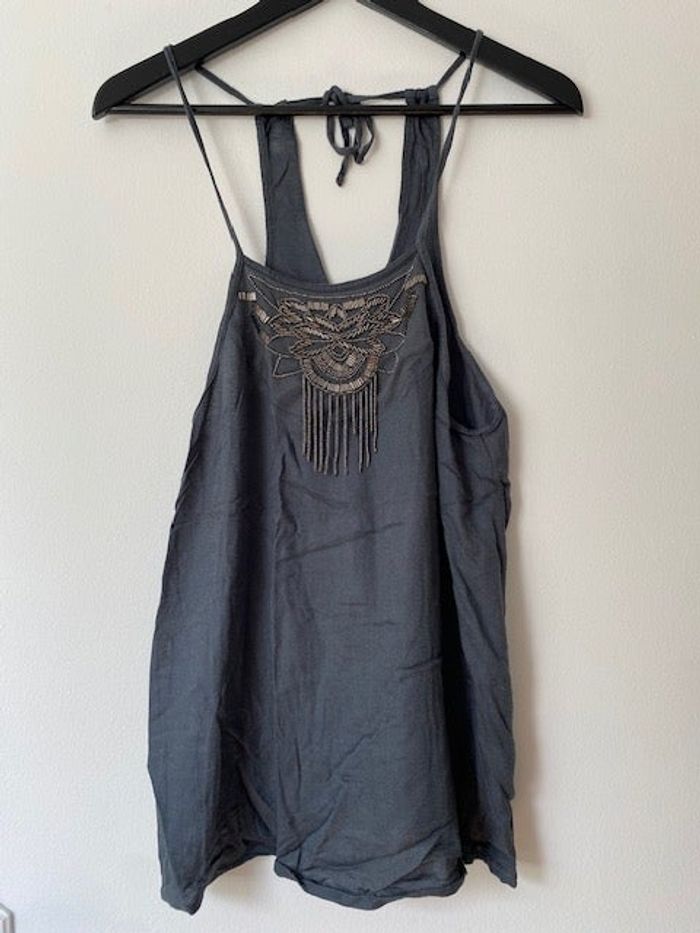 Débardeur à bretelles