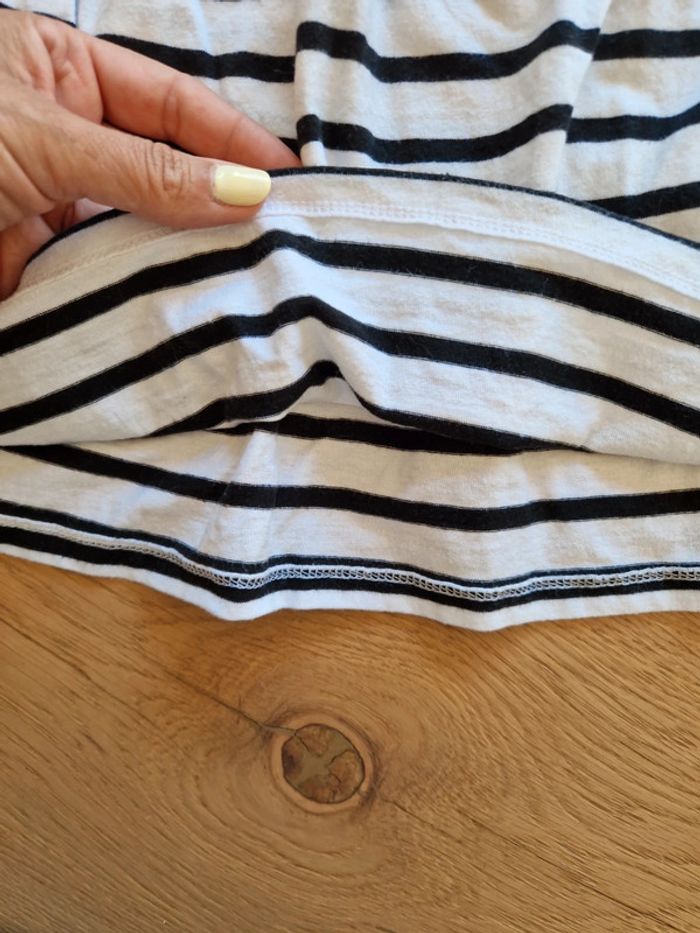Robe marinière 4ans - photo numéro 2