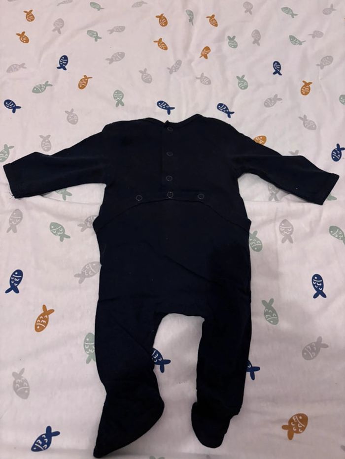 9 pyjamas garçon 1 mois - photo numéro 13