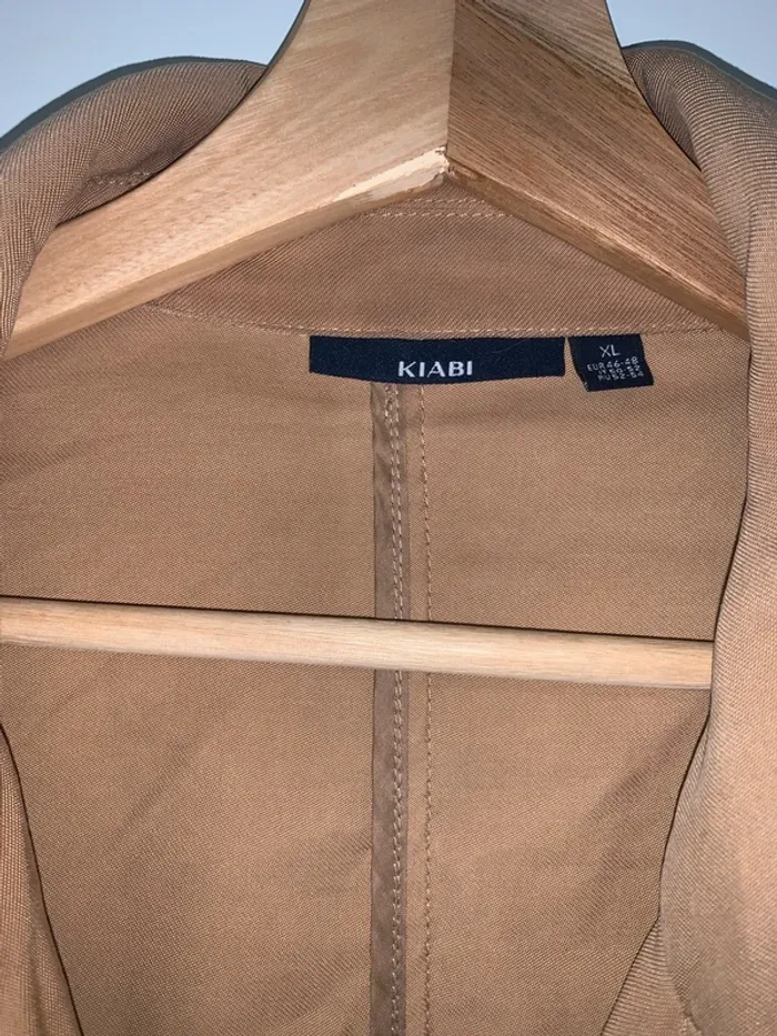 Trench coat fin - photo numéro 3