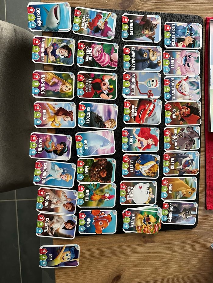 Cartes disney - photo numéro 2