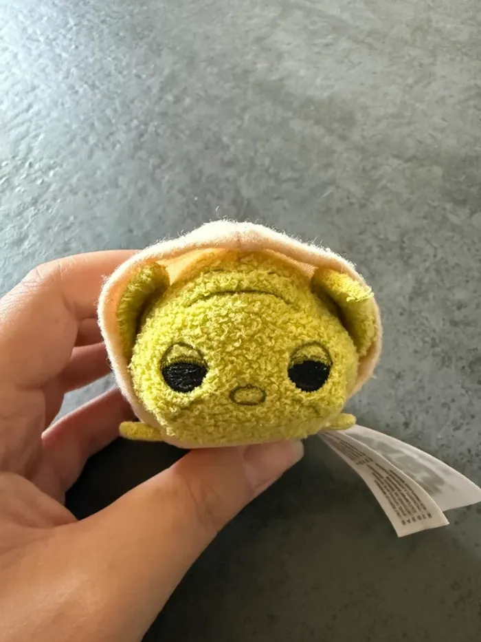 Tsum Tsum yoda