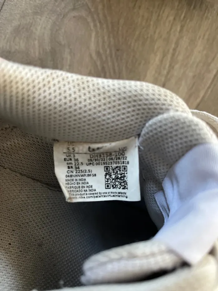 chaussure nike - photo numéro 6
