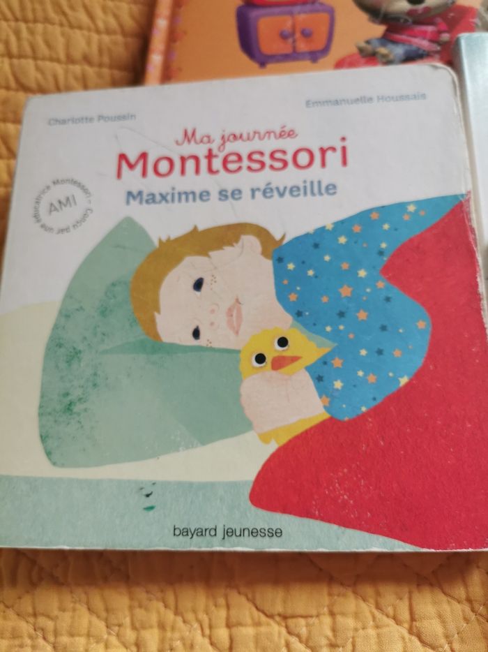 Lot de 4 livres cartonnes enfant - photo numéro 5