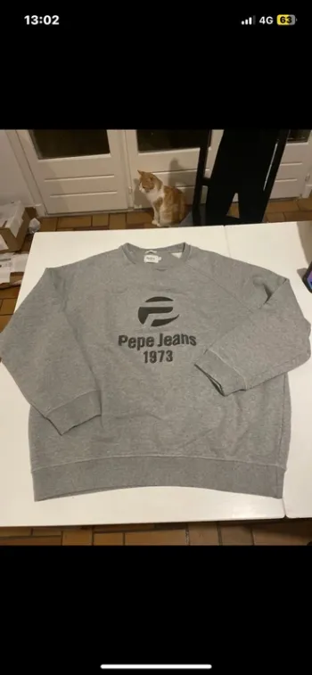 Pull pepe jeans