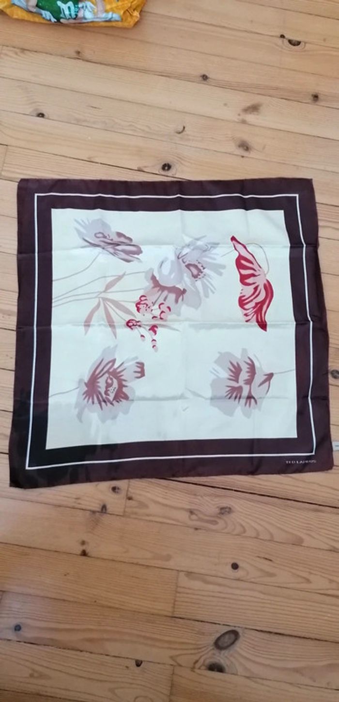 Foulard satin
