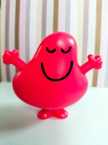 Figurine MC Donald's Monsieur Madame