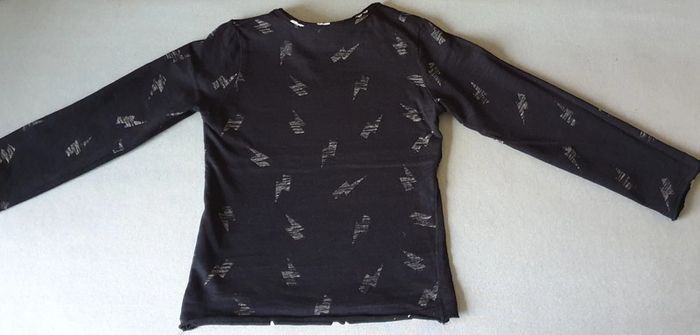 Tee-shirt manches longues 3 Pommes 2/3 ans - photo numéro 10