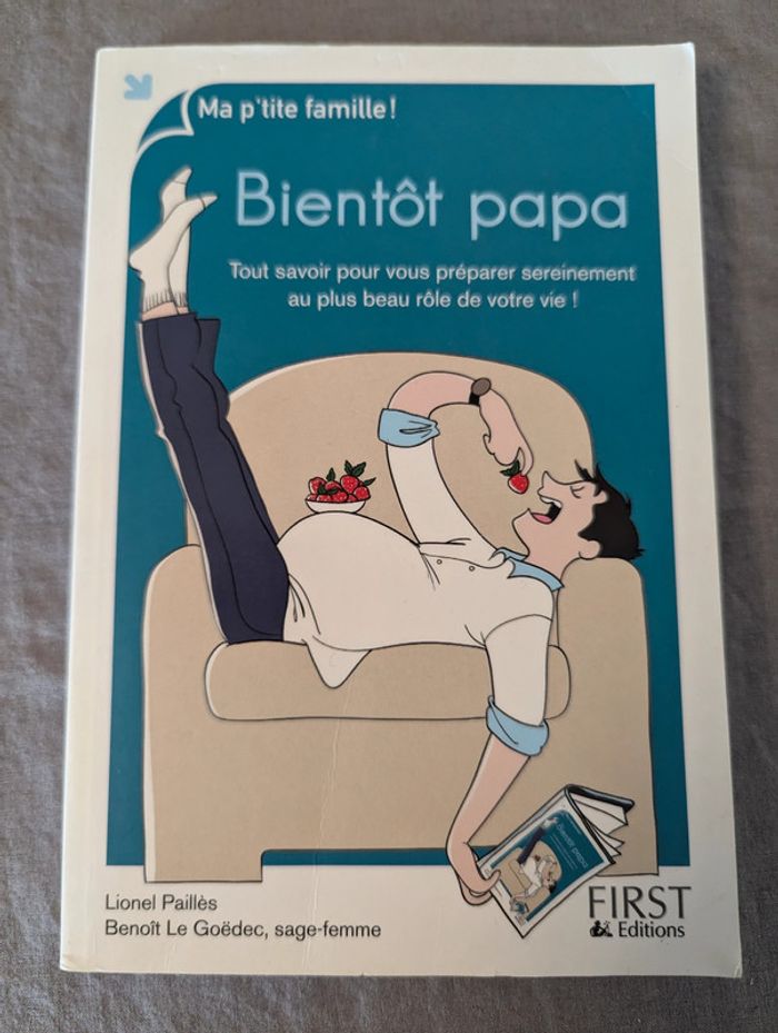 Bientôt papa
