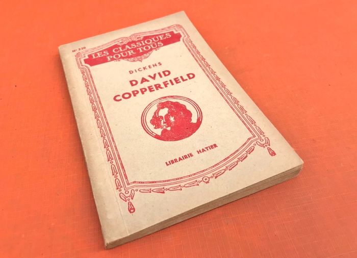 Charles Dickens David Copperfield (1946) Librairie Hatier Paris - photo numéro 8