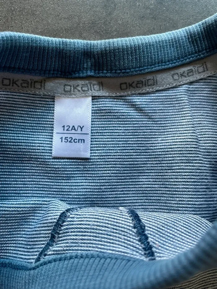Lot 2 pyjamas Okaidi 12 ans - photo numéro 4