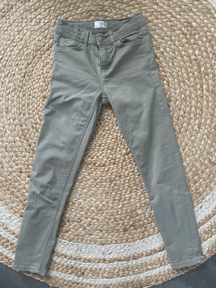 Jean slim