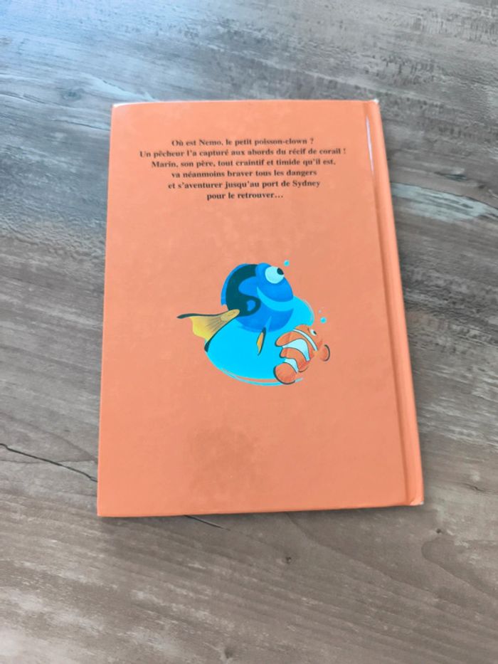 Le monde de Nemo - photo numéro 2
