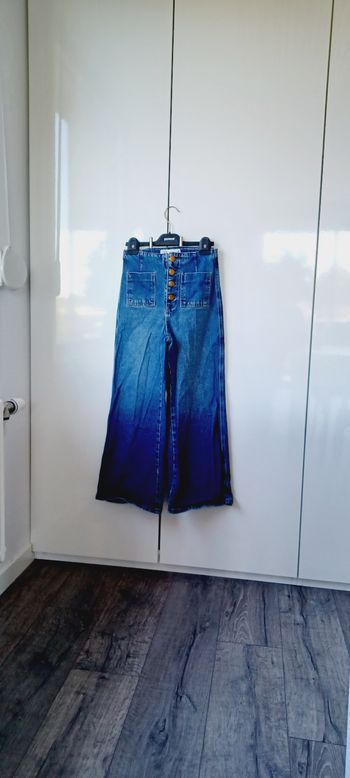Pantalon jeans femme taille xs Zara