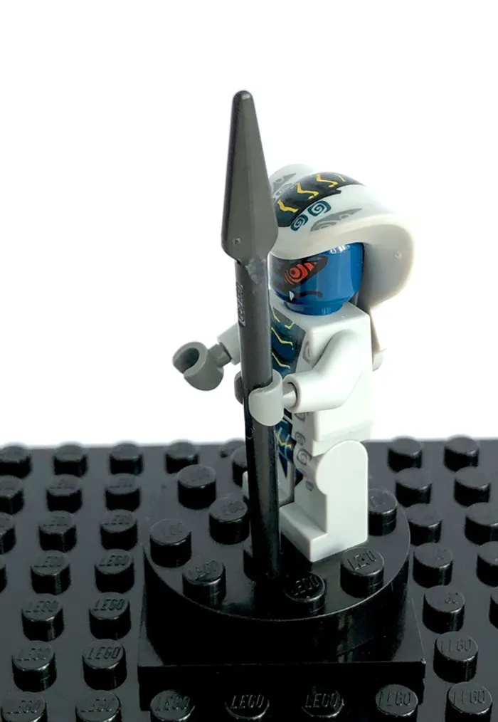LEGO Ninjago Rise of the Snakes - Rattla - photo numéro 4