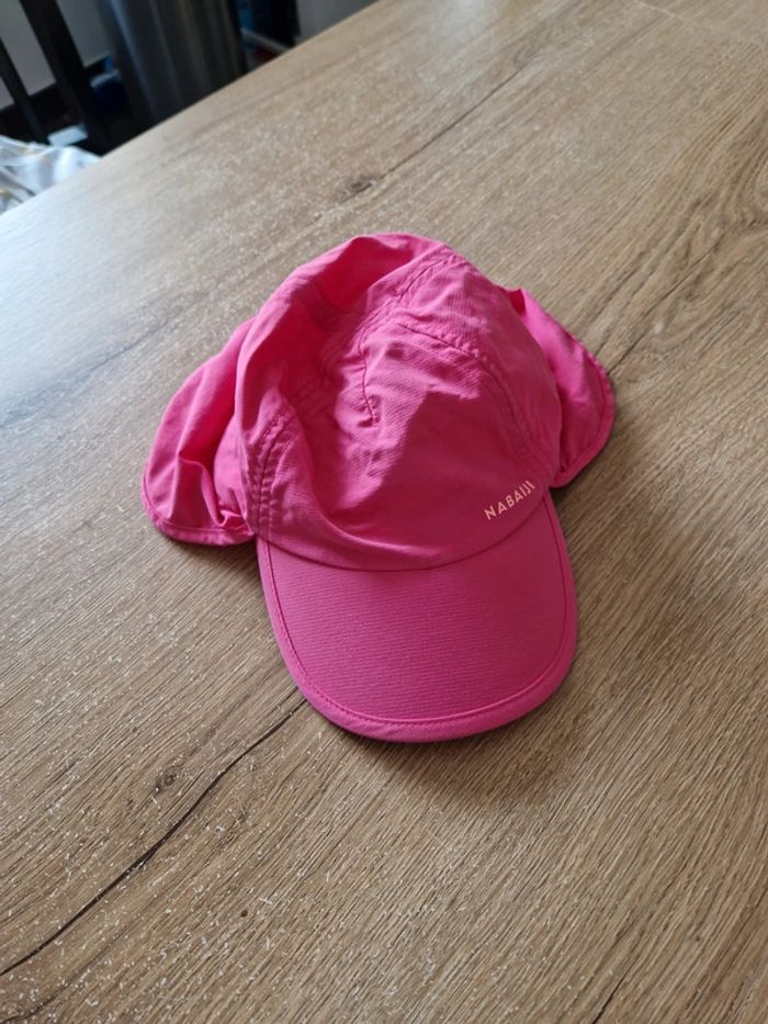 Casquette protection UV