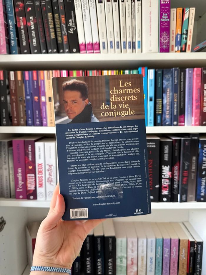Les charmes discrets de la vie conjugale - photo numéro 2
