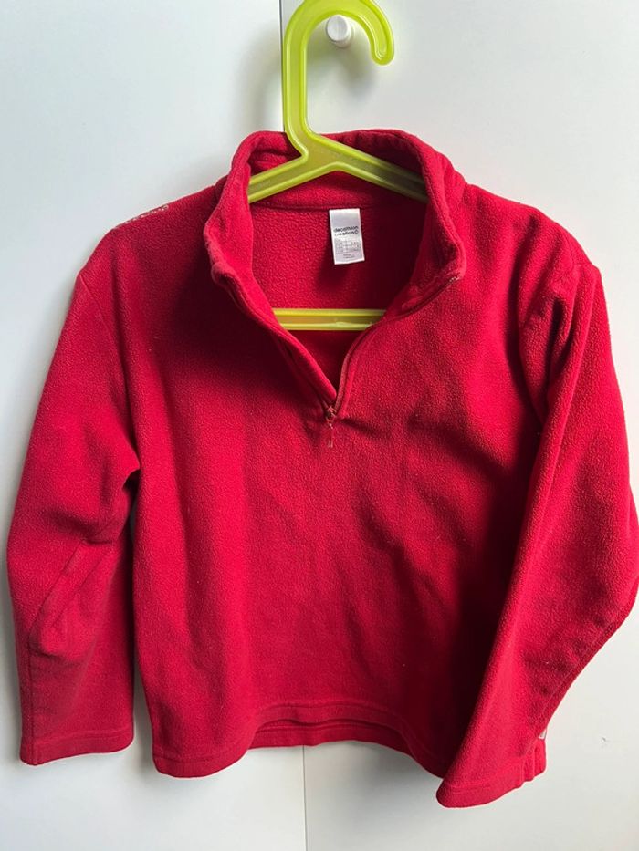 Pull mixte 8 ans polaire