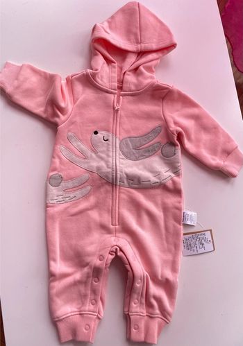 Pyjama grenouillère bébé 3 / 6 mois neuf