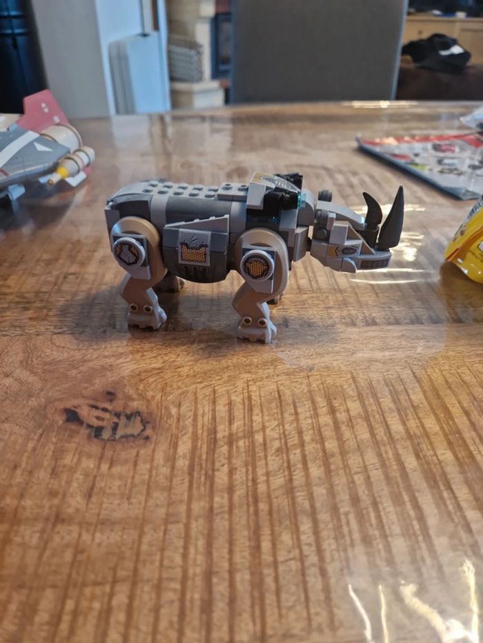 Lego 76099 - photo numéro 2