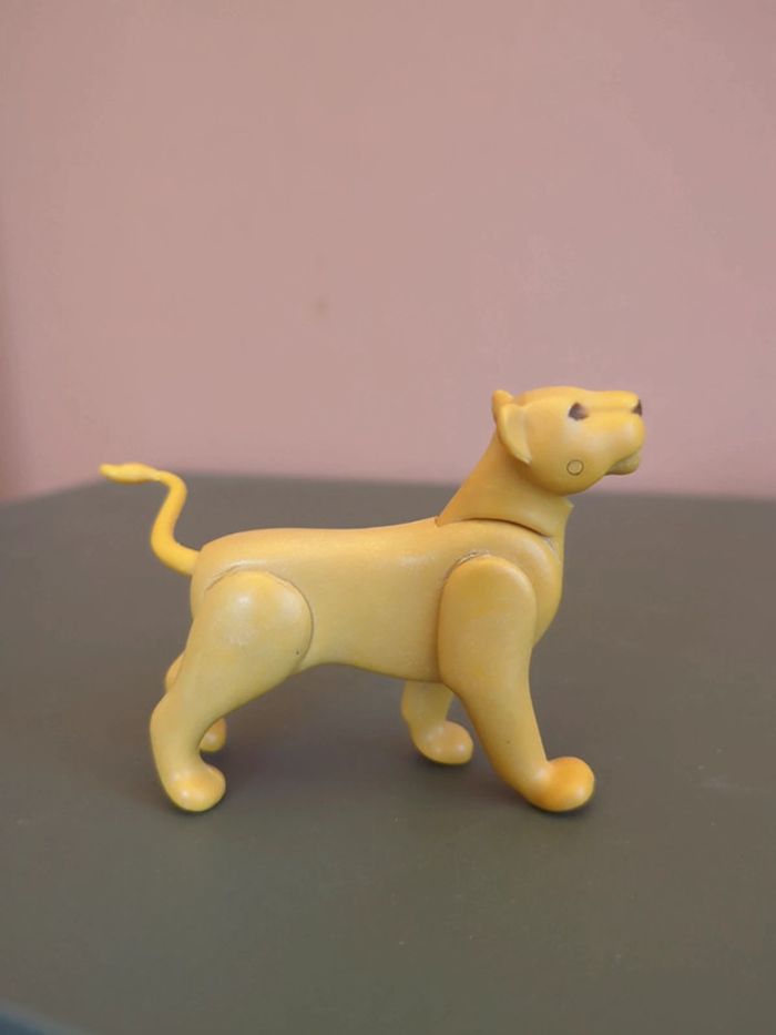 Playmobil Lionne