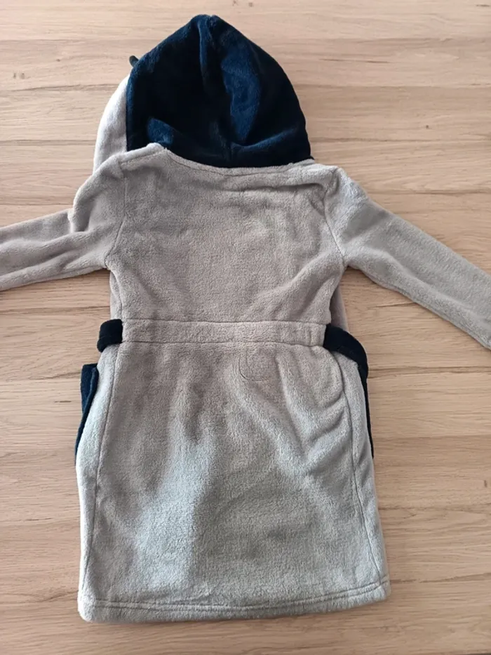 Robe de chambre polaire - photo numéro 2