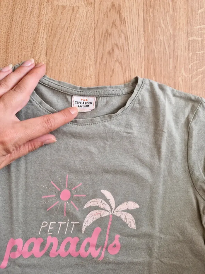 Lot maillot 5/6 ans - photo numéro 8