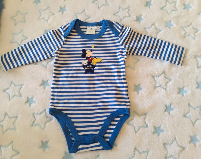 Ensemble pyjama 3 pièces Mickey - photo numéro 5