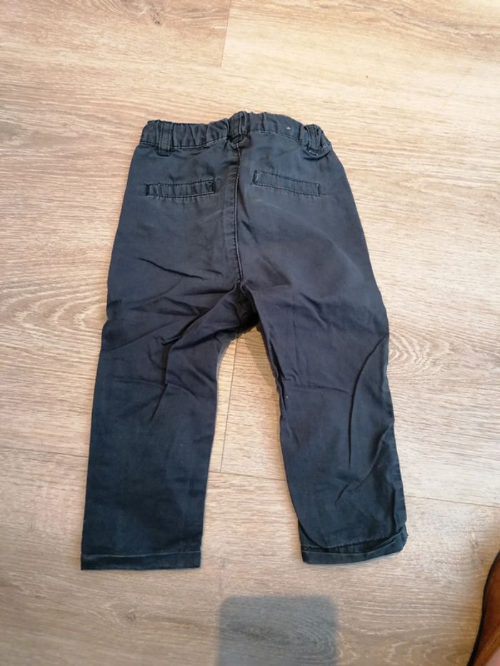 Pantalon noir - photo numéro 5