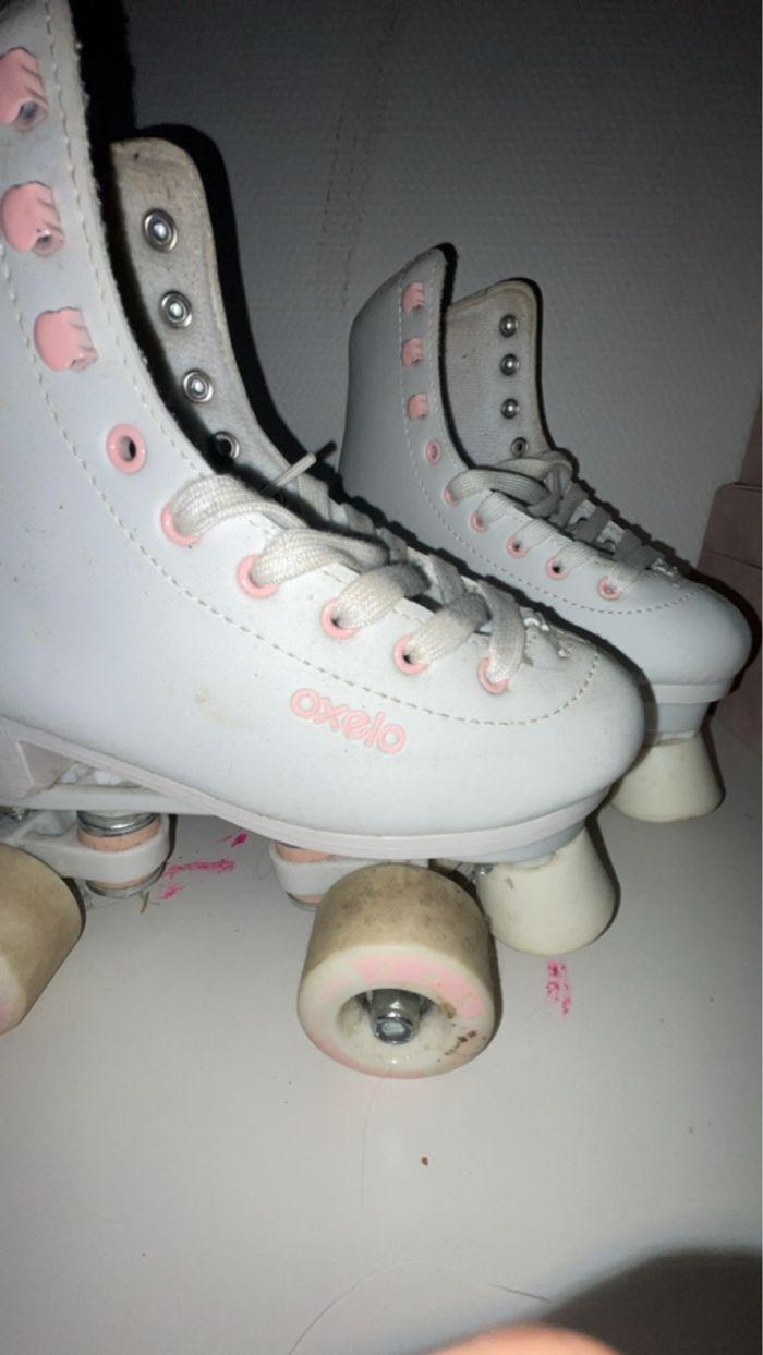 Rollers enfant taille 35 - photo numéro 2