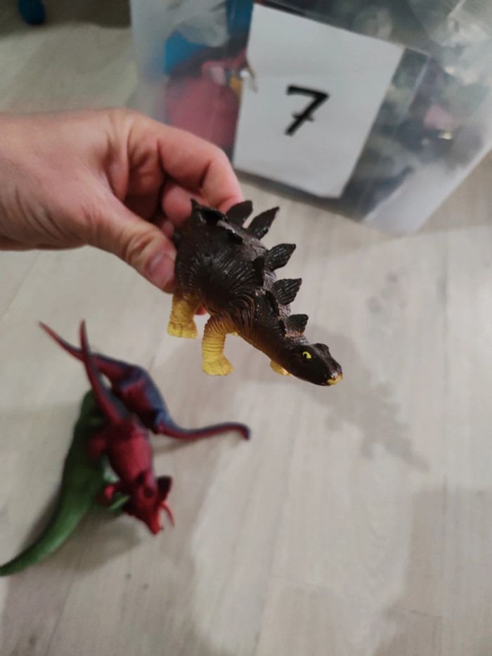 Set world of dinosaurs - photo numéro 10