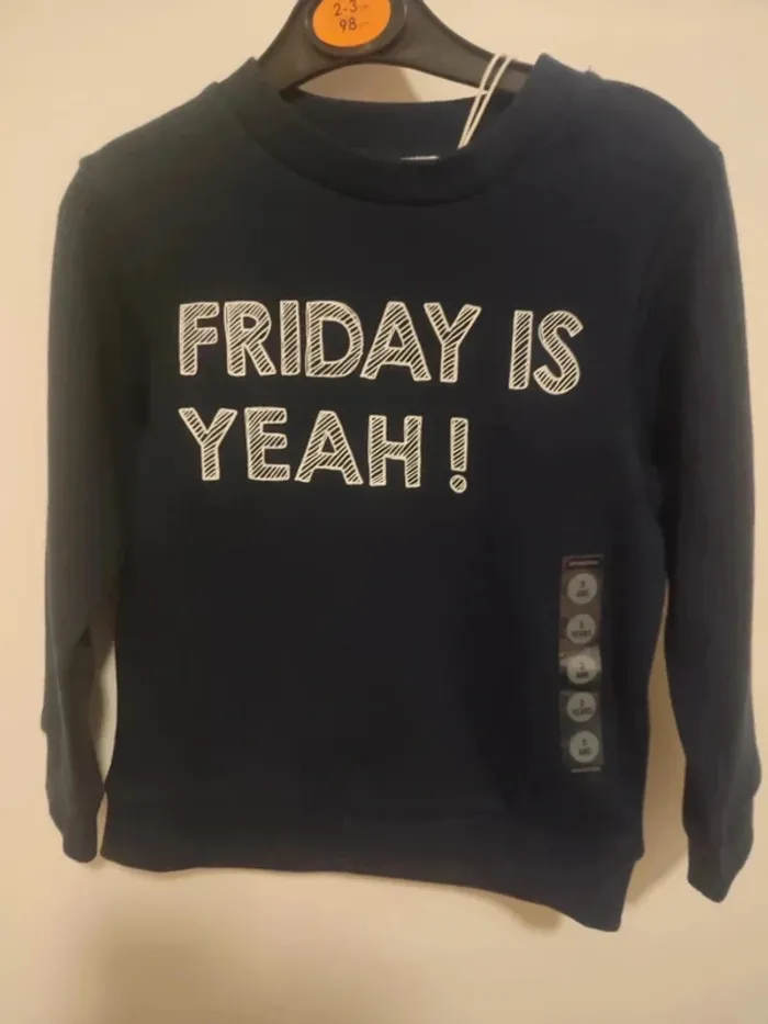 Pull neuf