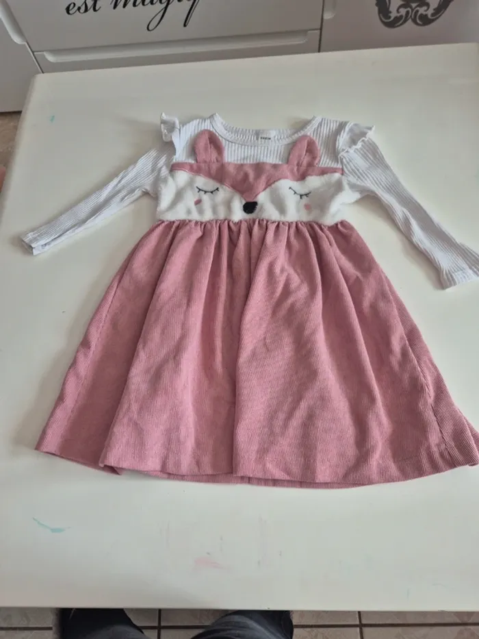 Robe renard