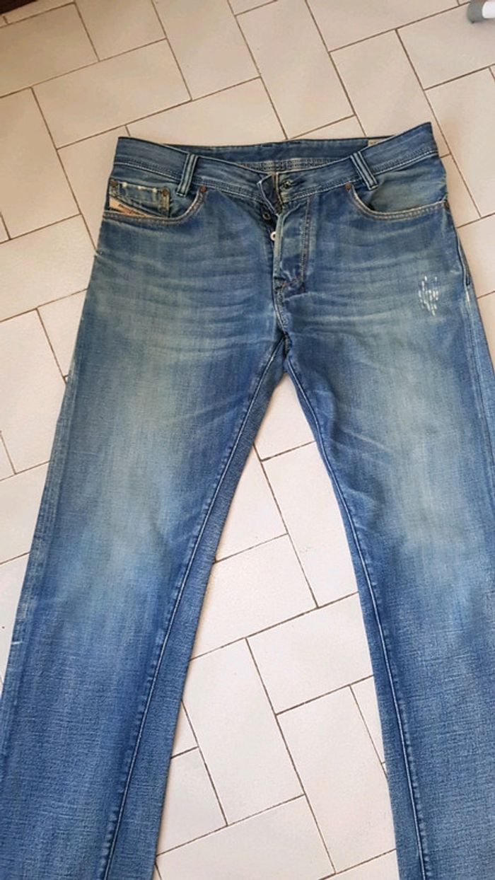 Jeans Diesel Homme - photo numéro 2